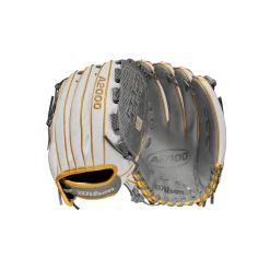 Wilson Sporting Goods 2021 Wilson A2000 V125SS 12.5" Outfield Fastpitch Glove Fastpitch Softball Gloves
