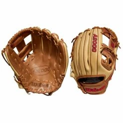 Wilson Sporting Goods 2022 Wilson A2000 Series 1786 11.5" Infield Baseball Glove Baseball Gloves
