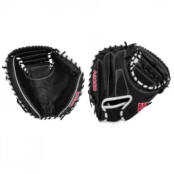 Wilson Sporting Goods Baseball Gloves Wilson A2000 M1D SuperSkin 33.5" Baseball Catcher's Mitt: WBW100401335