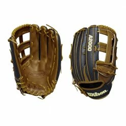 Wilson Sporting Goods Wilson A2000 SP14SS 14” Slowpitch Softball Glove: WBW10040414