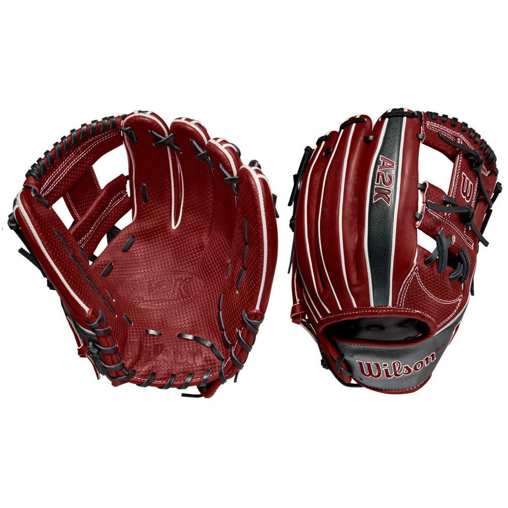 Wilson Sporting Goods Wilson A2K 1787SC Series 11.75" Baseball Infield Glove: WBW1004101175 Baseball Gloves