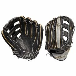 Wilson Sporting Goods Baseball Gloves Wilson A2K 1775SC Series 12.75" Baseball Outfield Glove: WBW1004131275