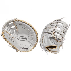 Wilson Sporting Goods Wilson A1000 Fastpitch Series 1620 12.5" First Base Mitt Fastpitch Softball Gloves