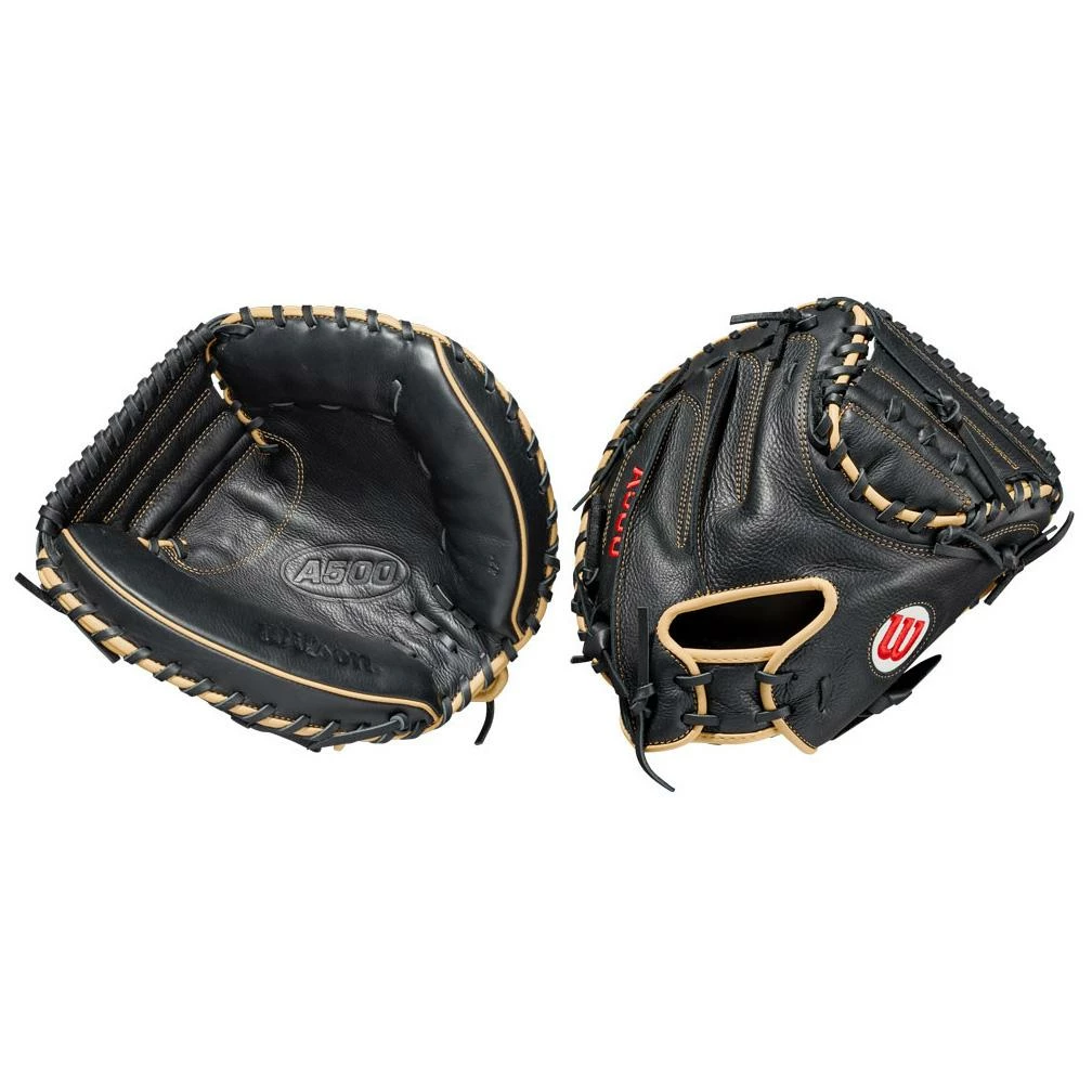 Wilson Sporting Goods Wilson A1000 Fastpitch Series 33" Catcher's Mitt