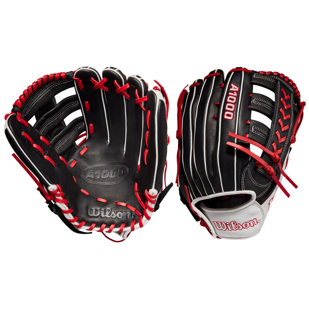 Wilson Sporting Goods Wilson A1000 Series Pedroia Fit 12.25" Outfield Glove
