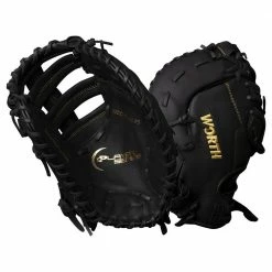 Worth Player Series 13” Slowpitch Softball First Base Mitt: WPL130FB