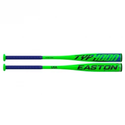 2022 Easton Typhoon™ -12 USA Youth Baseball Bat 2 ¼”: YSB22TY12 Youth USA Baseball Bats