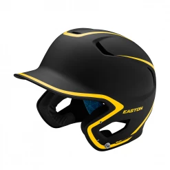 Easton Z5 2.0 Junior Two-Tone Matte Batting Helmet: A168509 Batting Helmets