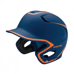 Easton Z5 2.0 Junior Two-Tone Matte Batting Helmet: A168509 Batting Helmets