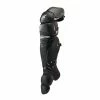 Easton MAKO II Adult Leg Guards: A165328 Catcher's Equipment