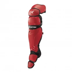 Easton MAKO II Adult Leg Guards: A165328 Catcher's Equipment