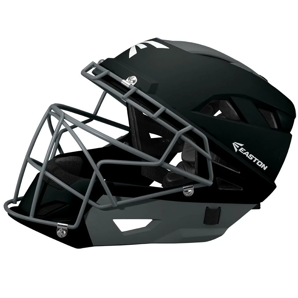 Easton Prowess Fastpitch Matte Catcher's Helmet Small: A165381