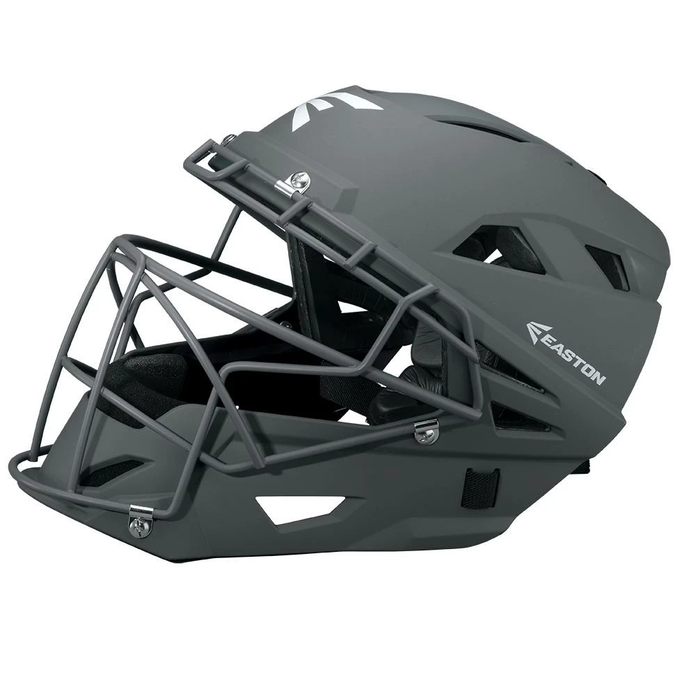 Easton Prowess Fastpitch Matte Catcher's Helmet Small: A165381