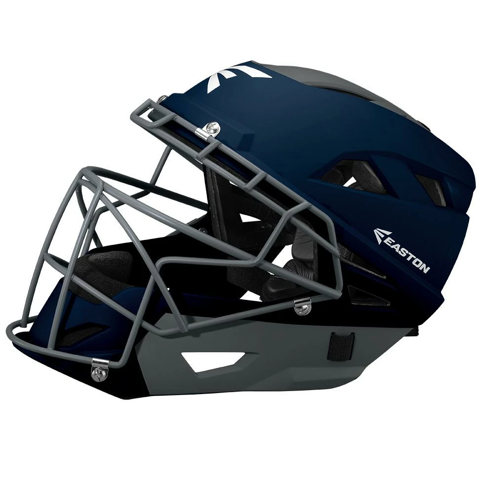 Easton Prowess Fastpitch Matte Catcher's Helmet Small: A165381