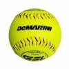 DeMarini 12” GSL Nation Slowpitch Composite Softball 44-400 (Dozen): WTA9471BGSL