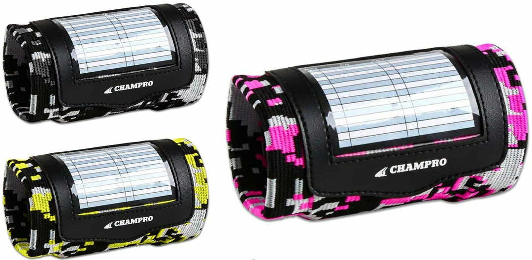 Champro Single Wristband Playbook: AF49