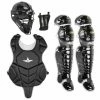 Catcher's Equipment All-Star Youth League Series Baseball Catcher’s Set: CKCC912LS
