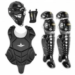 Catcher's Equipment All-Star Youth League Series Baseball Catcher’s Set: CKCC912LS