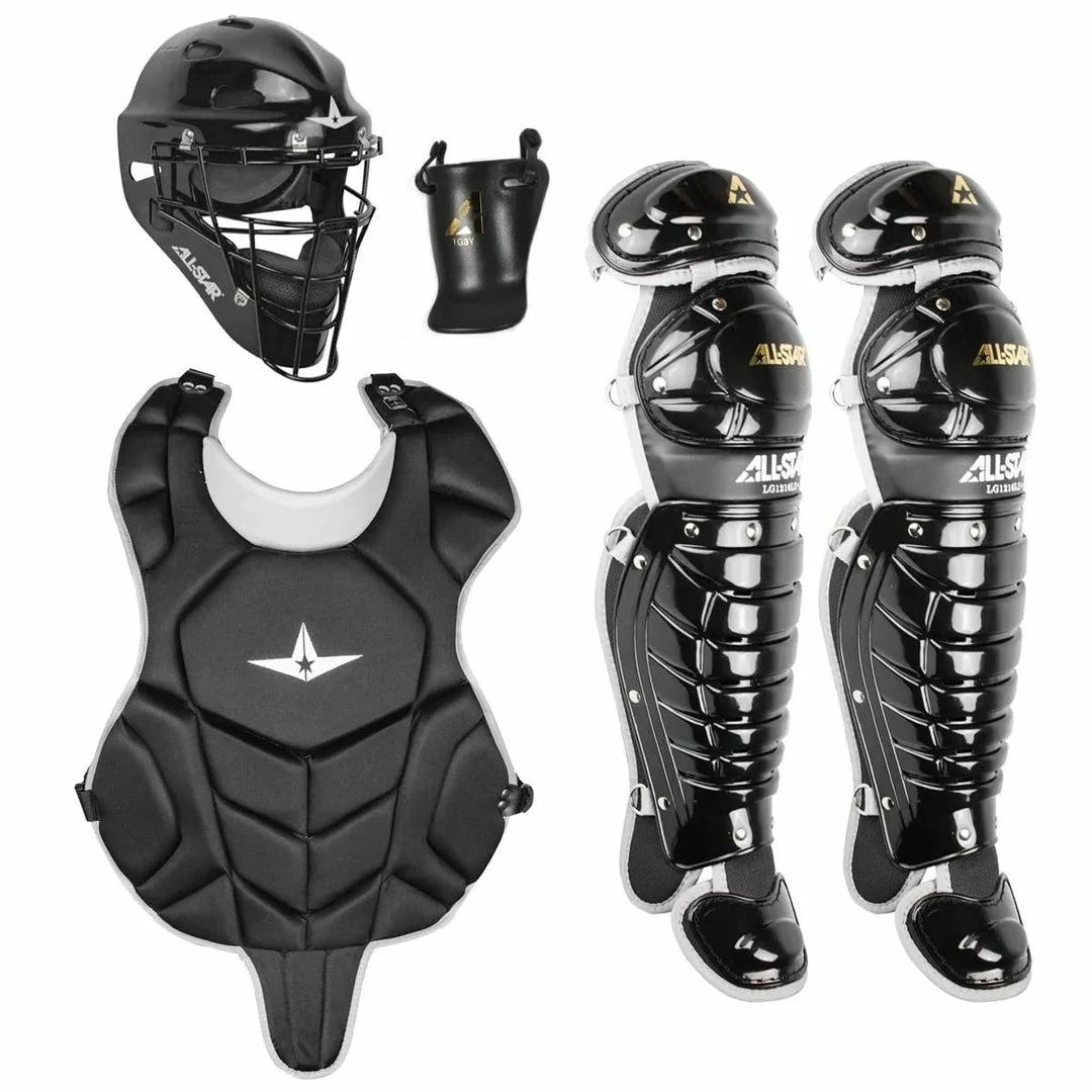 Catcher's Equipment All-Star Youth League Series Baseball Catcher’s Set: CKCC912LS