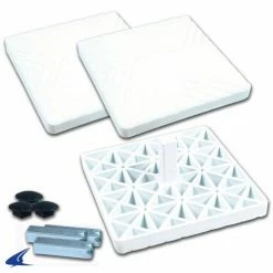 Champro Professional Base Set: B002 Bases & Field Goods