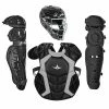 All-Star Adult Classic Pro Baseball Catcher’s Set: CKCCPRO4 Catcher's Equipment
