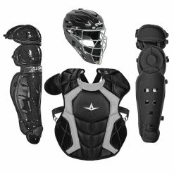 All-Star Adult Classic Pro Baseball Catcher’s Set: CKCCPRO4 Catcher's Equipment