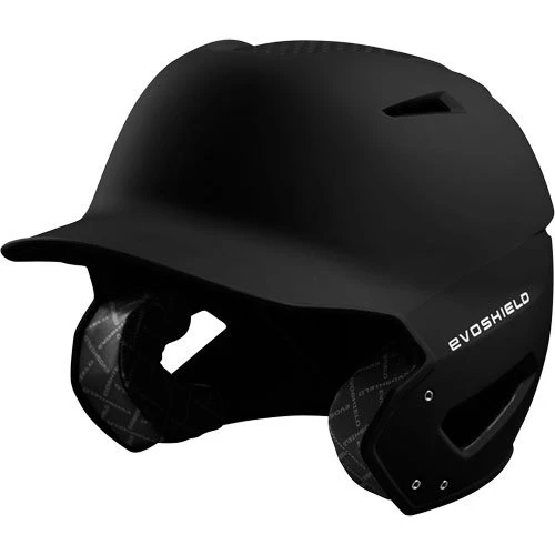 Evoshield XVT Batting Helmet Matte Finish Batting Helmets