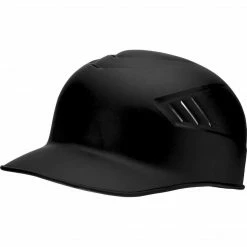 Rawlings COOLFLO® Matte Style Skull Cap / Coach Helmet: CFPBHM Catcher's Helmets