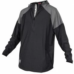 Rawlings Colorsync Long-Sleeve Adult Batting Jacket: CSLSJ Outerwear/Jackets