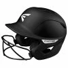 Batting Helmets Easton Ghost Solid Matte Fastpitch Softball Batting Helmet With Mask L-XL: A168552