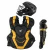 Catcher's Equipment Easton Youth Elite X Boxed Catcher's Set: A165426