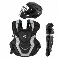Easton Elite-X Boxed Intermediate Box Catcher's Set: A165425 Catcher's Equipment