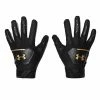 Youth Under Armour UA Clean Up 21 Batting Gloves: 1365462