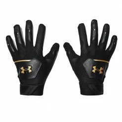 Youth Under Armour UA Clean Up 21 Batting Gloves: 1365462
