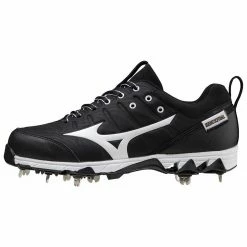 Mizuno 9-Spike Swift 7 Low Women's Metal Softball Cleat Metal Cleats