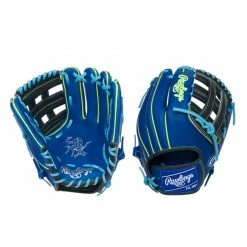 Baseball Gloves Rawlings H.O.H. 11.75” Glove-of-the-Month Baseball Glove: PRO205-6RN