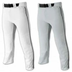 Champro Youth Triple Crown Piped Pants: BP91UY Pants/Shorts