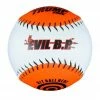 Trump AK-EVIL-BP Evil Sports Synthetic 12" Batting Practice Softball- Dozen: 1394802 Slowpitch Softballs
