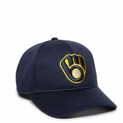 Hats Outdoor Cap MLB Replica Adjustable Baseball Cap: MLB350