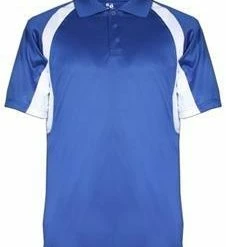 Badger Sportswear Badger Hook Performance Polo Shirts