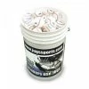 JUGS Pearl Bucket With 4 Dozen Baseballs Speciality Balls