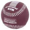 Baseballs Champro 8 Oz Weighted Training Baseball: CBB708CS