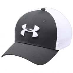 Under Armour Classic Mesh Golf Cap: 1305017 Hats