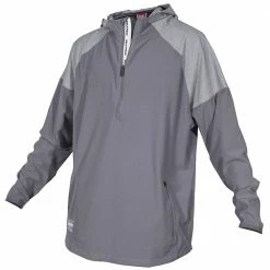 Rawlings Colorsync Long-Sleeve Adult Batting Jacket: CSLSJ Outerwear/Jackets