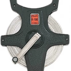 Champion 300 FT / 90 Meters Open Reel Measuring Tape: R300