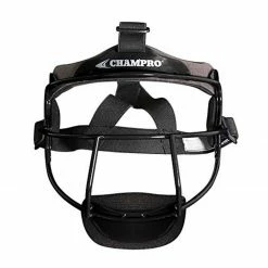 Champro Grill Softball Mask Adult And Youth: CM01 Facemasks