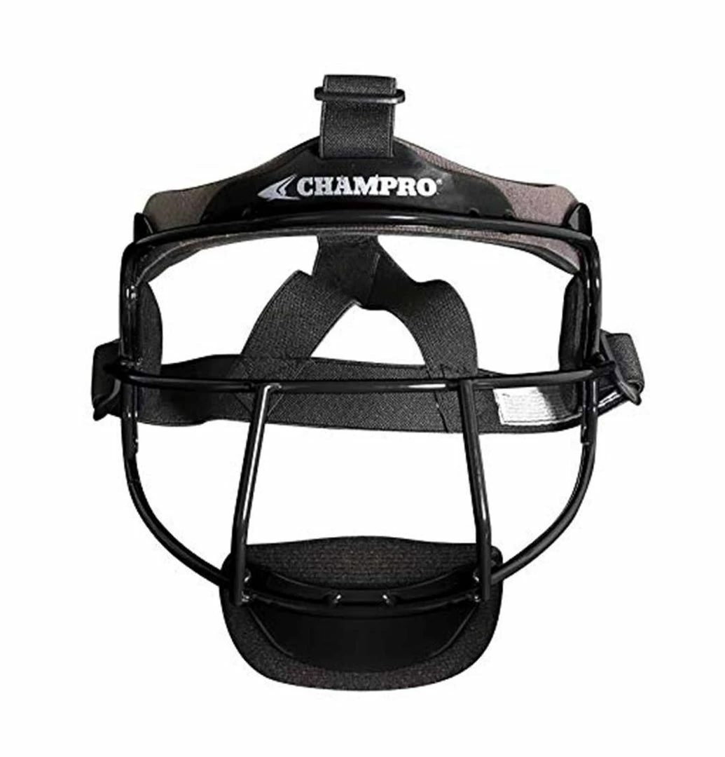Champro Grill Softball Mask Adult And Youth: CM01 Facemasks
