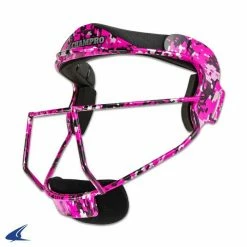 Champro Grill Softball Mask Adult And Youth: CM01 Facemasks