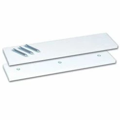 Bases & Field Goods Champro 3-Spike Heavy Adult Pitcher's Rubber: B040