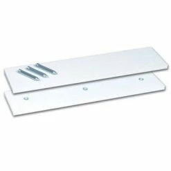 Bases & Field Goods Champro Economy 3-Spike Youth Pitcher's Rubber